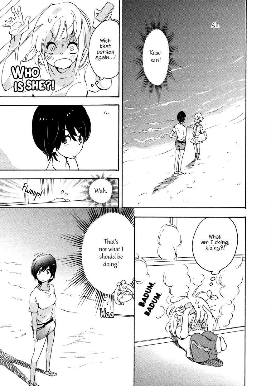 Read Kase-san and... chapter 9.1 image 29 on Lezhin