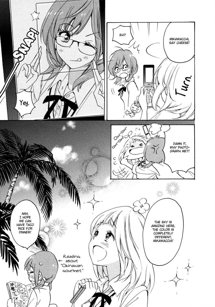 Read Kase-san and... chapter 9.1 image 3 on Lezhin