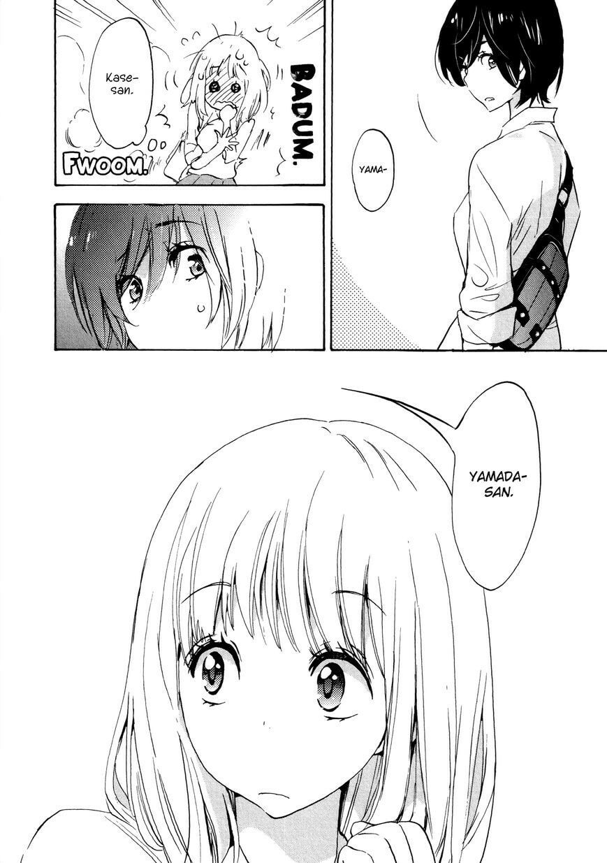 Read Kase-san and... chapter 9.1 image 32 on Lezhin