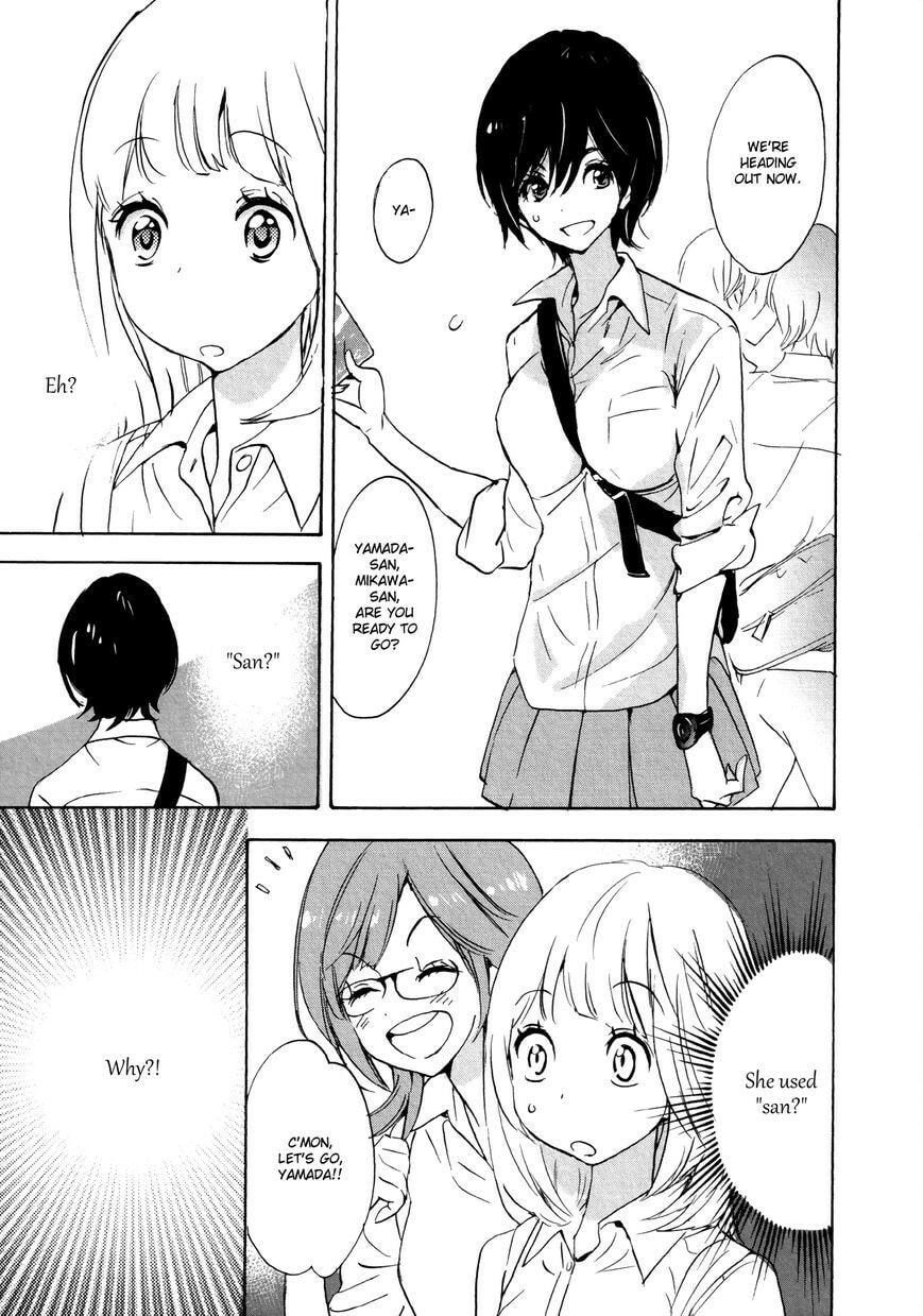 Read Kase-san and... chapter 9.1 image 33 on Lezhin