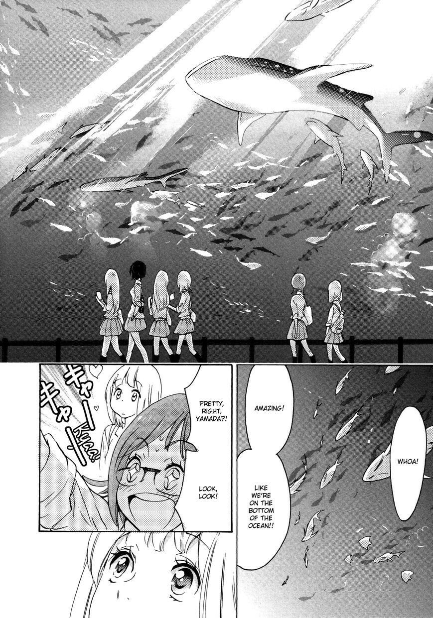 Read Kase-san and... chapter 9.1 image 34 on Lezhin