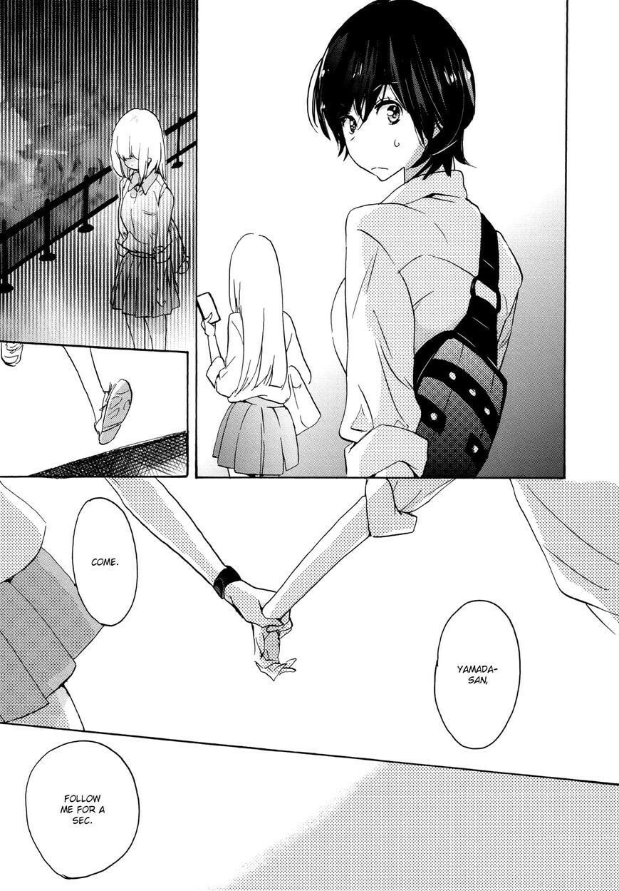 Read Kase-san and... chapter 9.1 image 37 on Lezhin