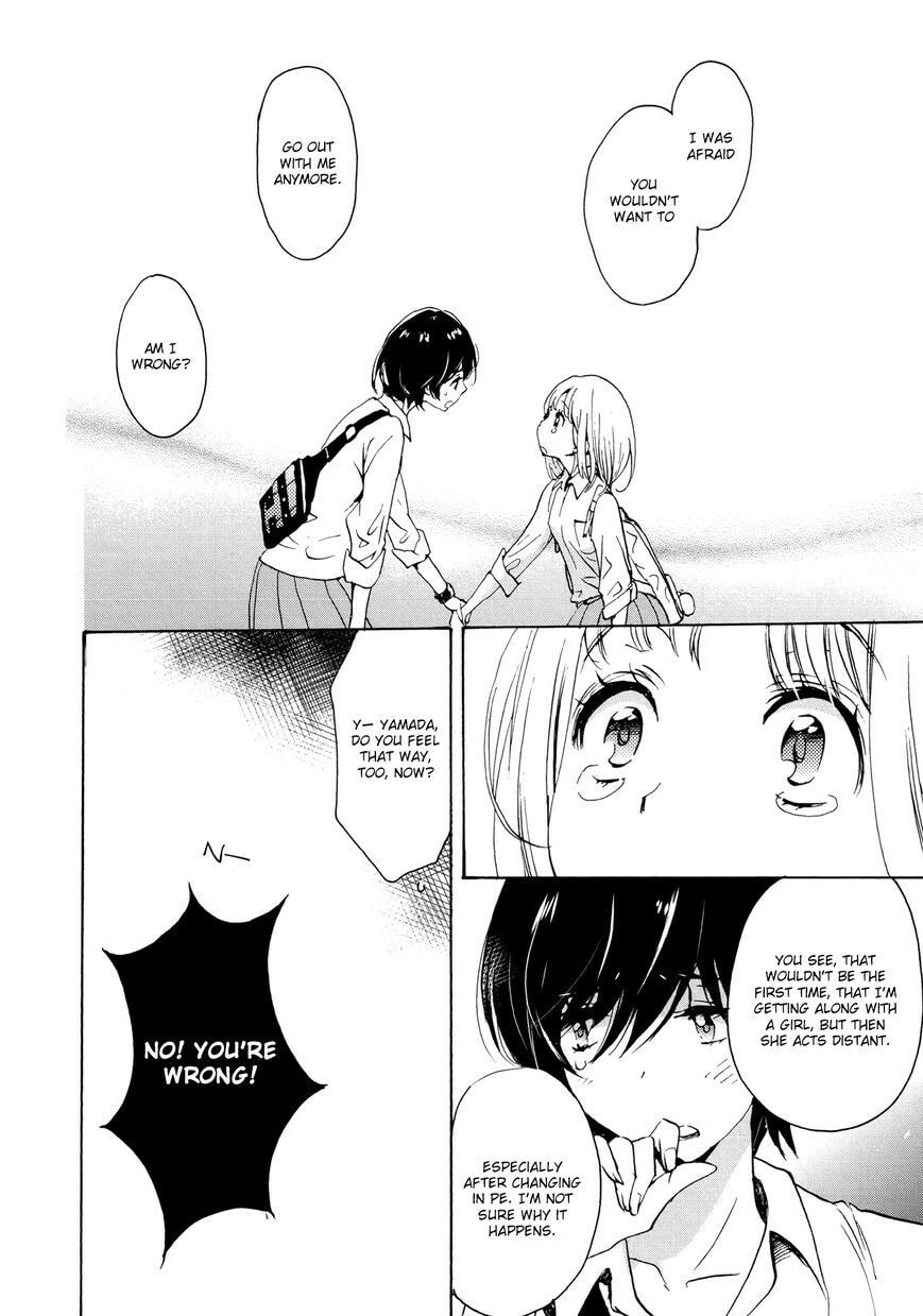 Read Kase-san and... chapter 9.1 image 40 on Lezhin