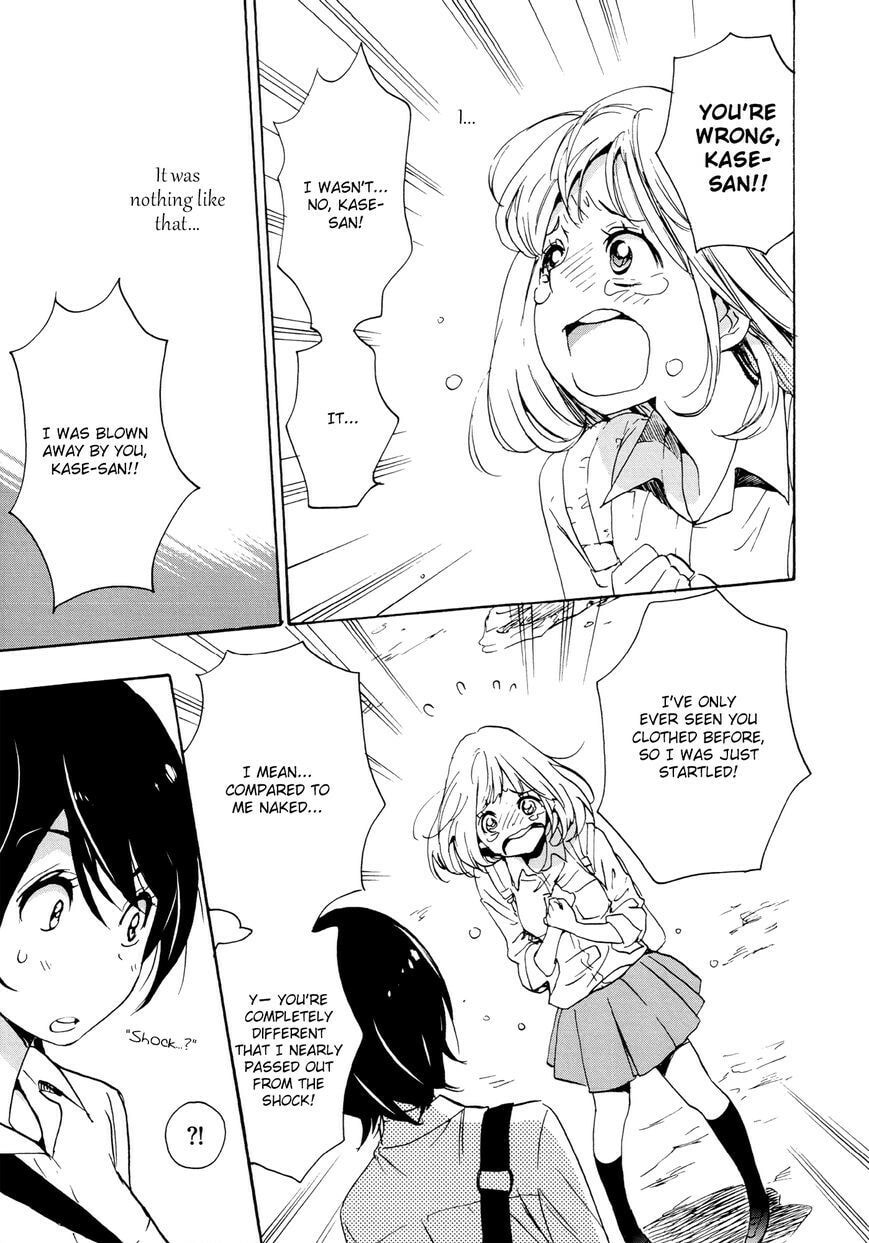 Read Kase-san and... chapter 9.1 image 41 on Lezhin