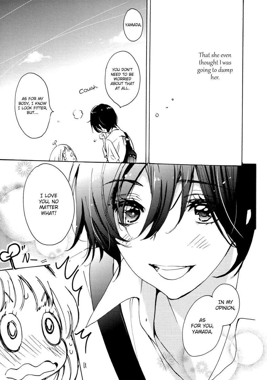 Read Kase-san and... chapter 9.1 image 45 on Lezhin