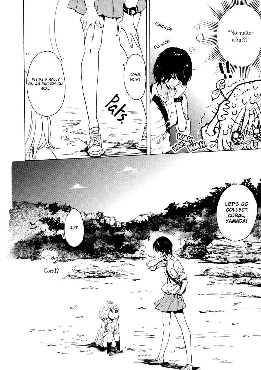 Read Kase-san and... chapter 9.1 image 46 on Lezhin