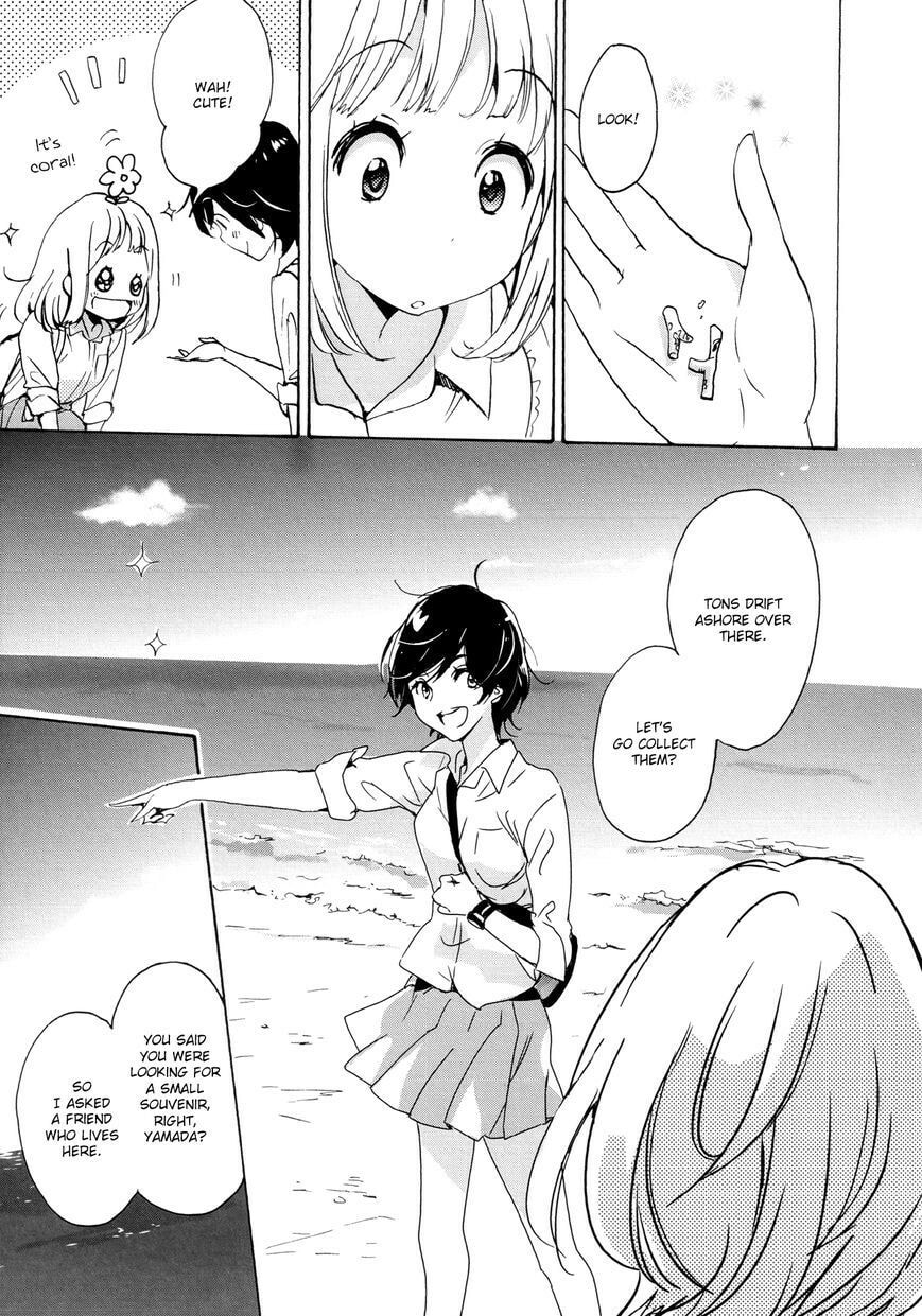 Read Kase-san and... chapter 9.1 image 47 on Lezhin