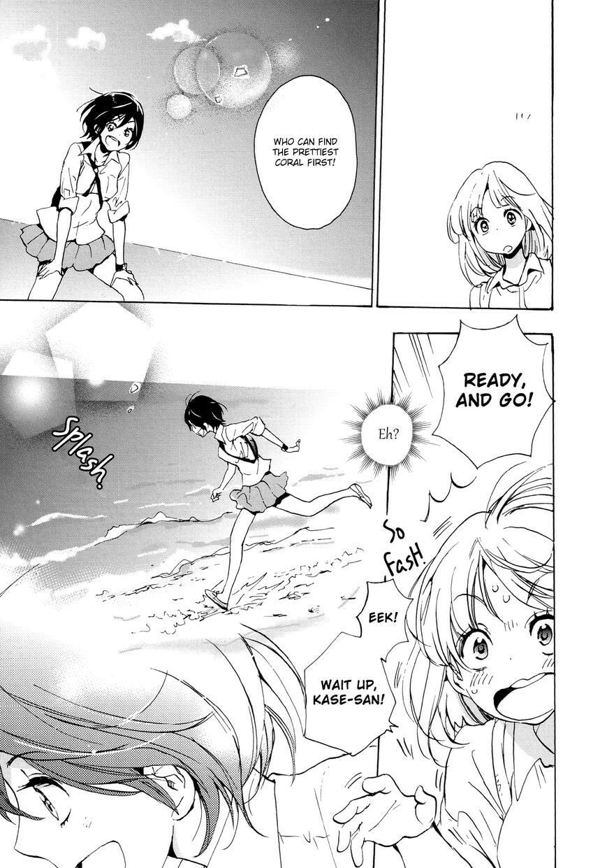 Read Kase-san and... chapter 9.1 image 49 on Lezhin