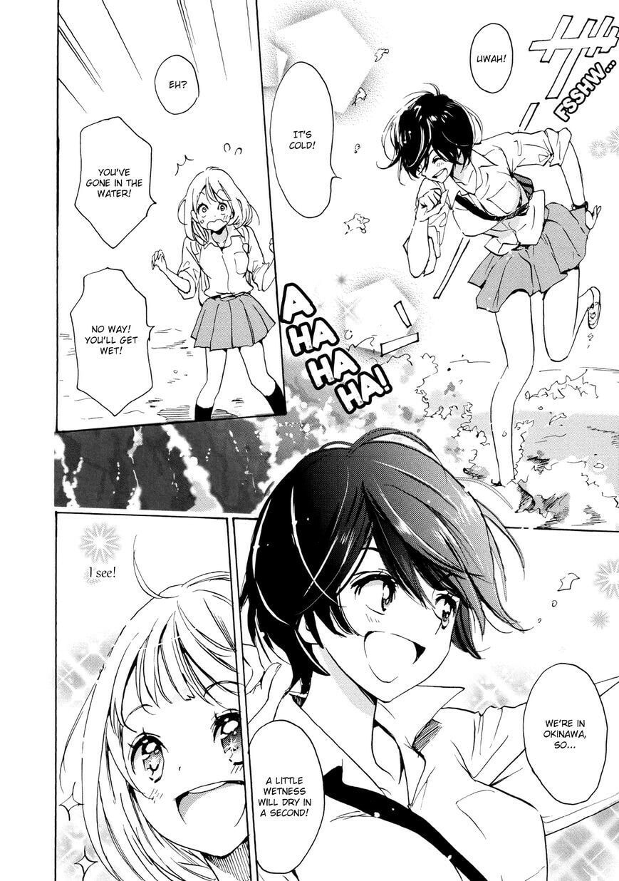 Read Kase-san and... chapter 9.1 image 50 on Lezhin