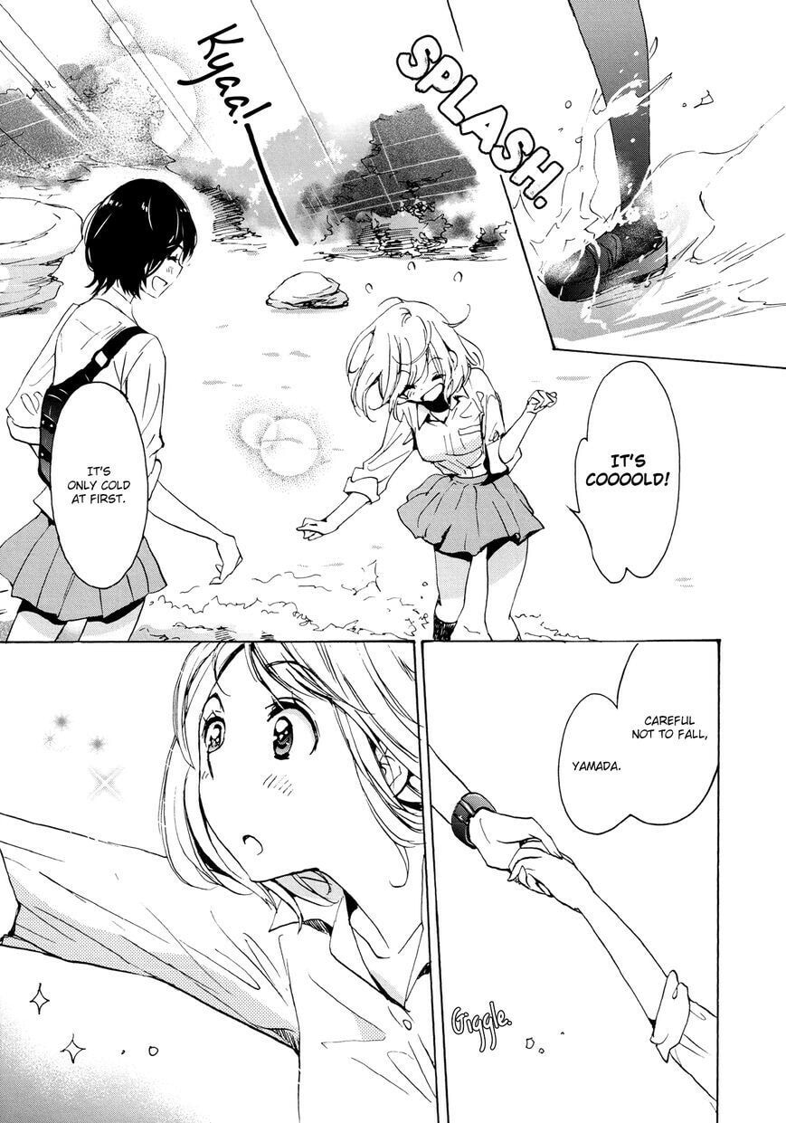 Read Kase-san and... chapter 9.1 image 51 on Lezhin