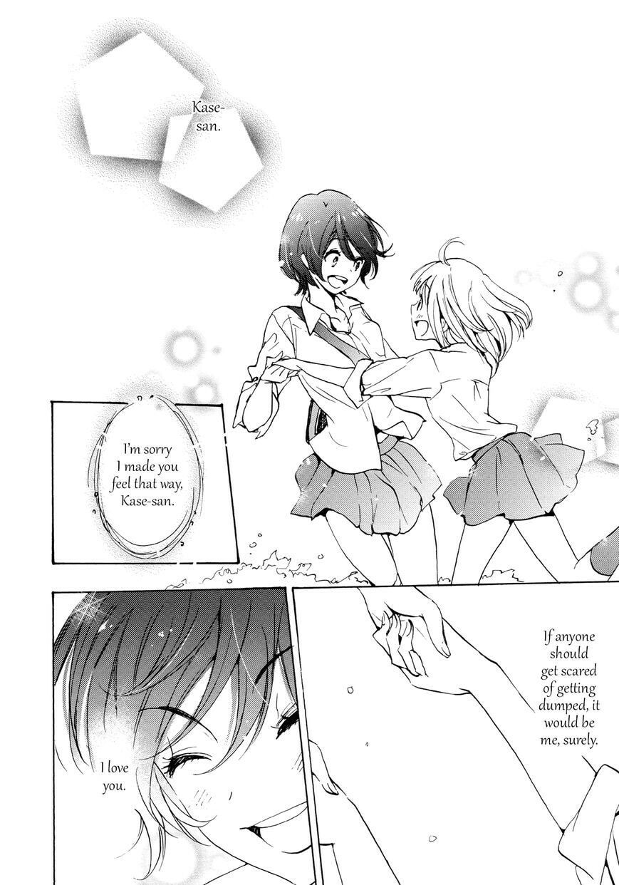 Read Kase-san and... chapter 9.1 image 52 on Lezhin
