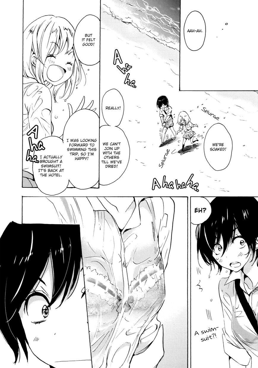 Read Kase-san and... chapter 9.1 image 54 on Lezhin
