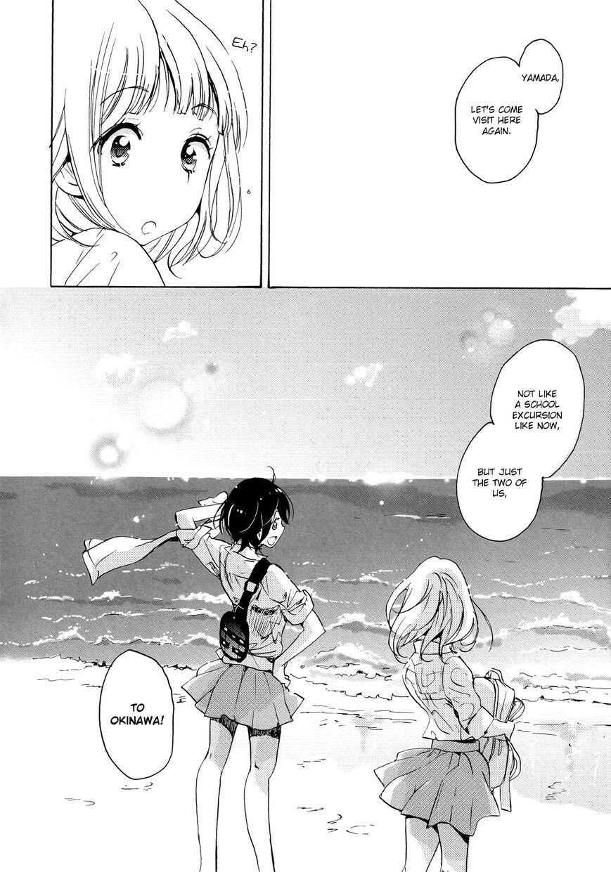 Read Kase-san and... chapter 9.1 image 56 on Lezhin