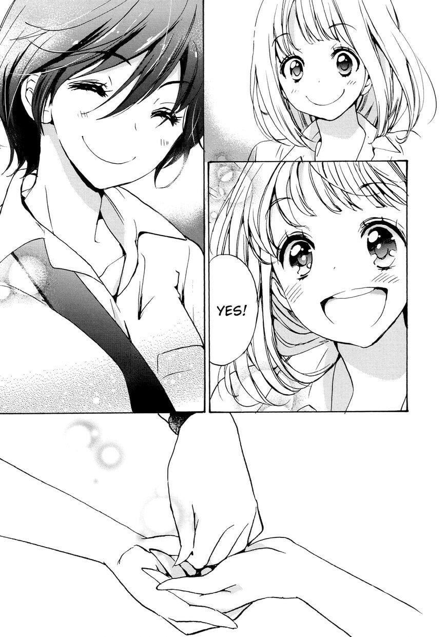 Read Kase-san and... chapter 9.1 image 57 on Lezhin