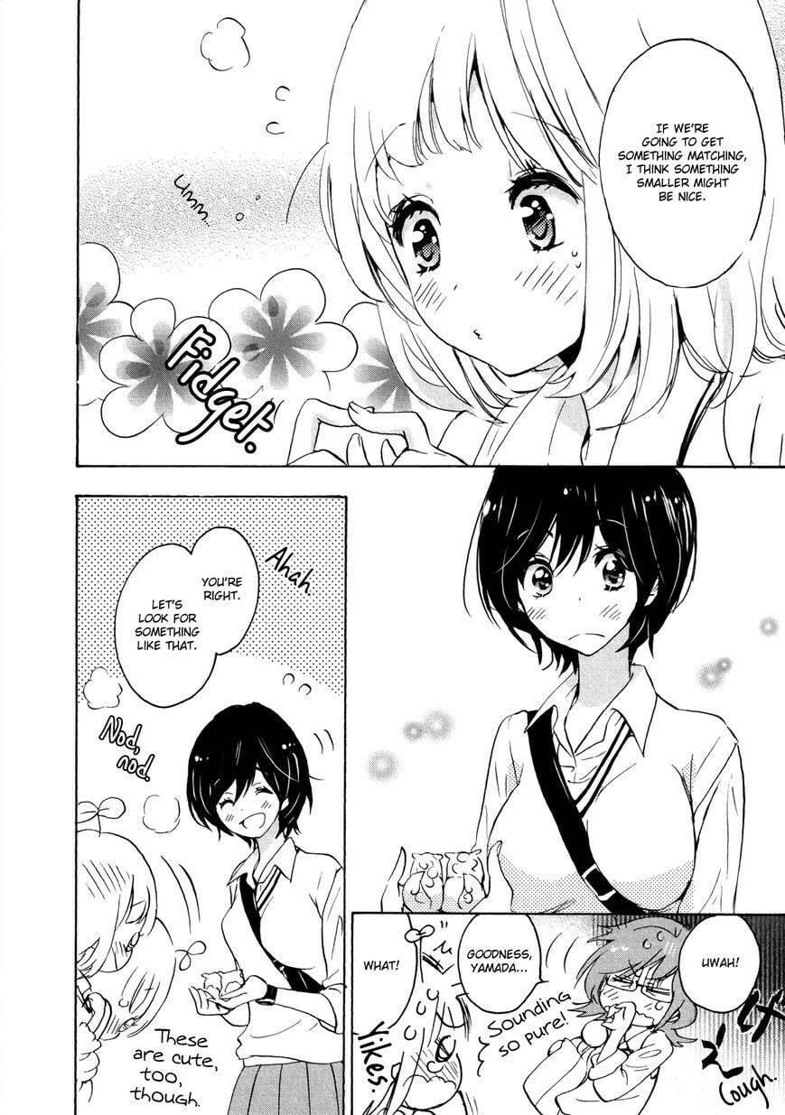 Read Kase-san and... chapter 9.1 image 6 on Lezhin