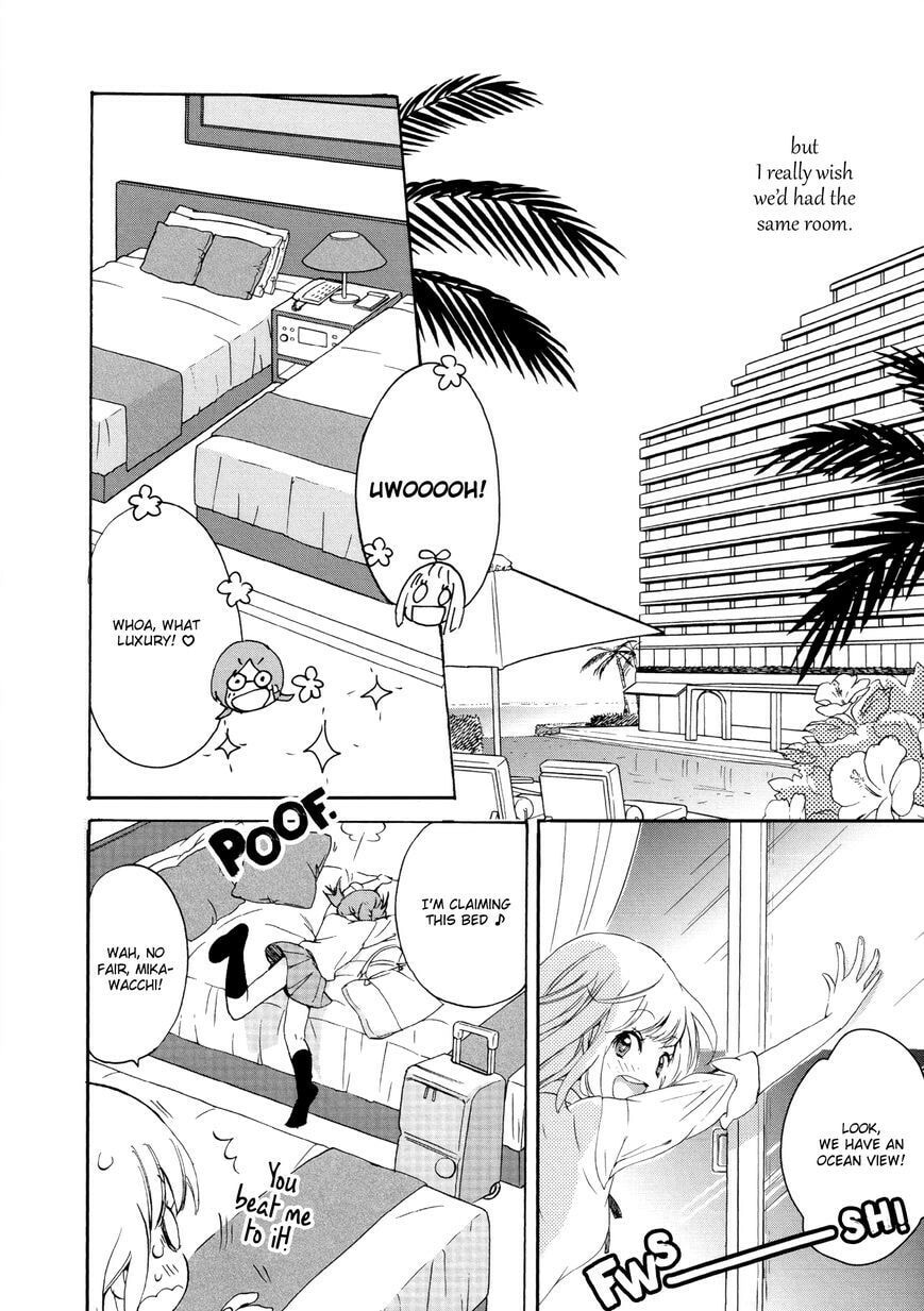 Read Kase-san and... chapter 9.1 image 8 on Lezhin
