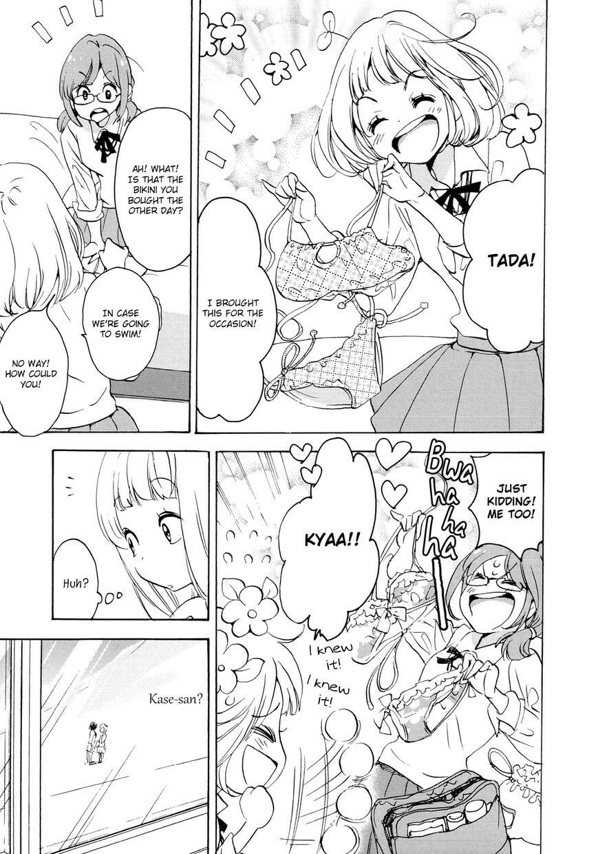 Read Kase-san and... chapter 9.1 image 9 on Lezhin