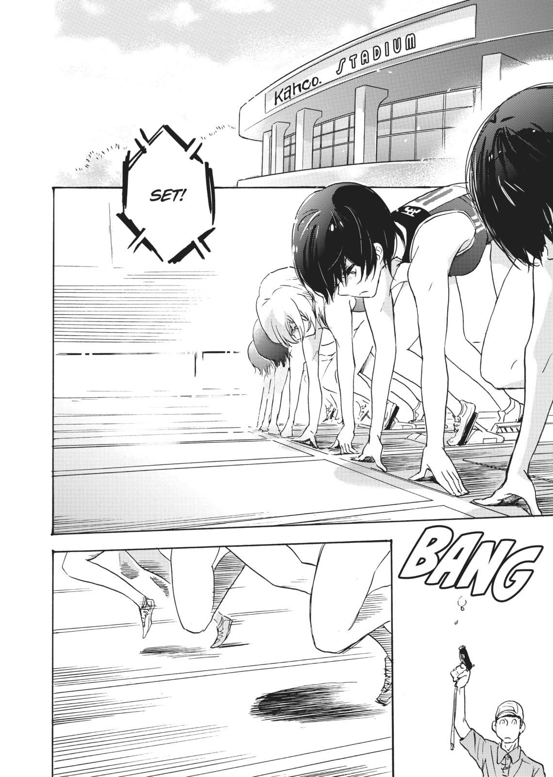 Read Kase-san and... chapter 9 image 1 on Lezhin