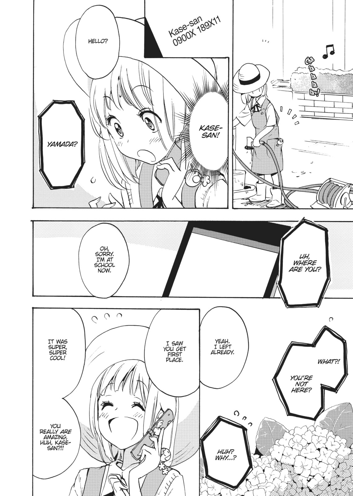 Read Kase-san and... chapter 9 image 11 on Lezhin