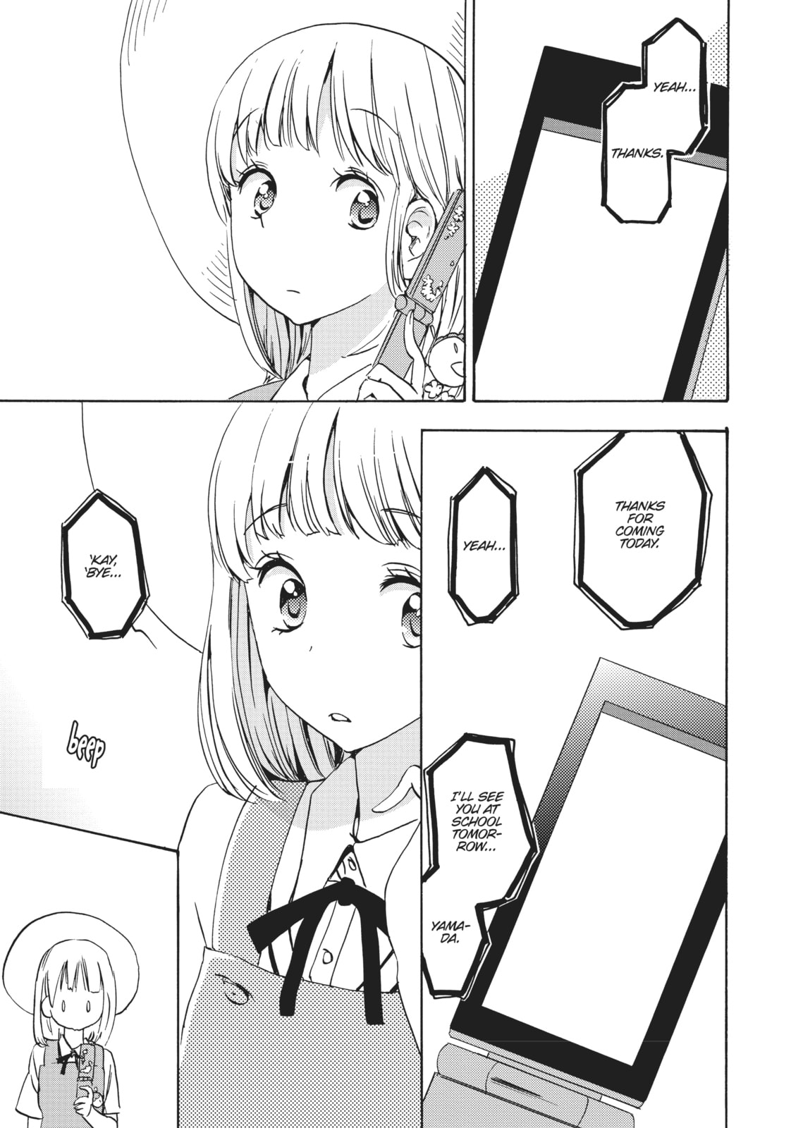 Read Kase-san and... chapter 9 image 12 on Lezhin