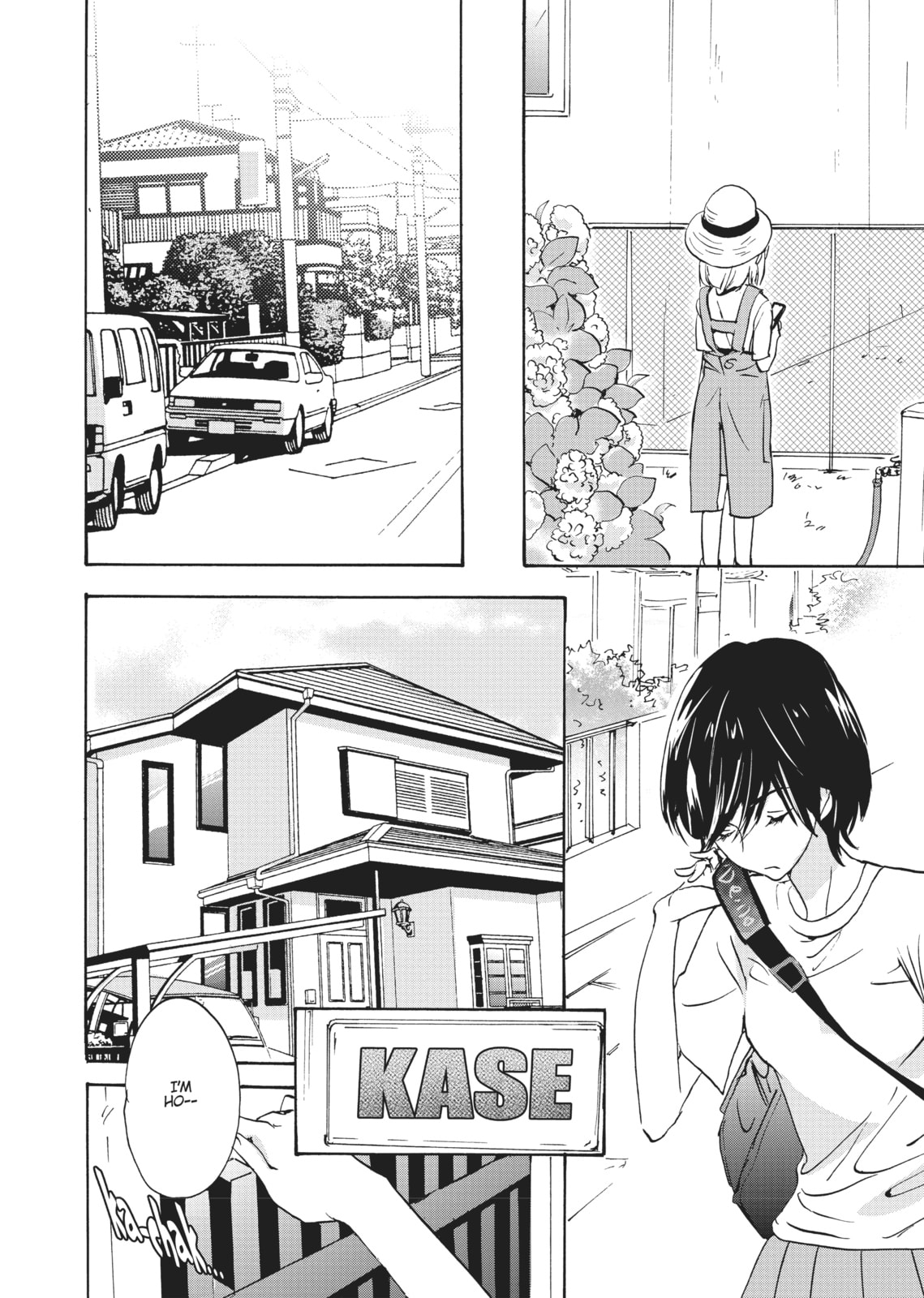 Read Kase-san and... chapter 9 image 13 on Lezhin