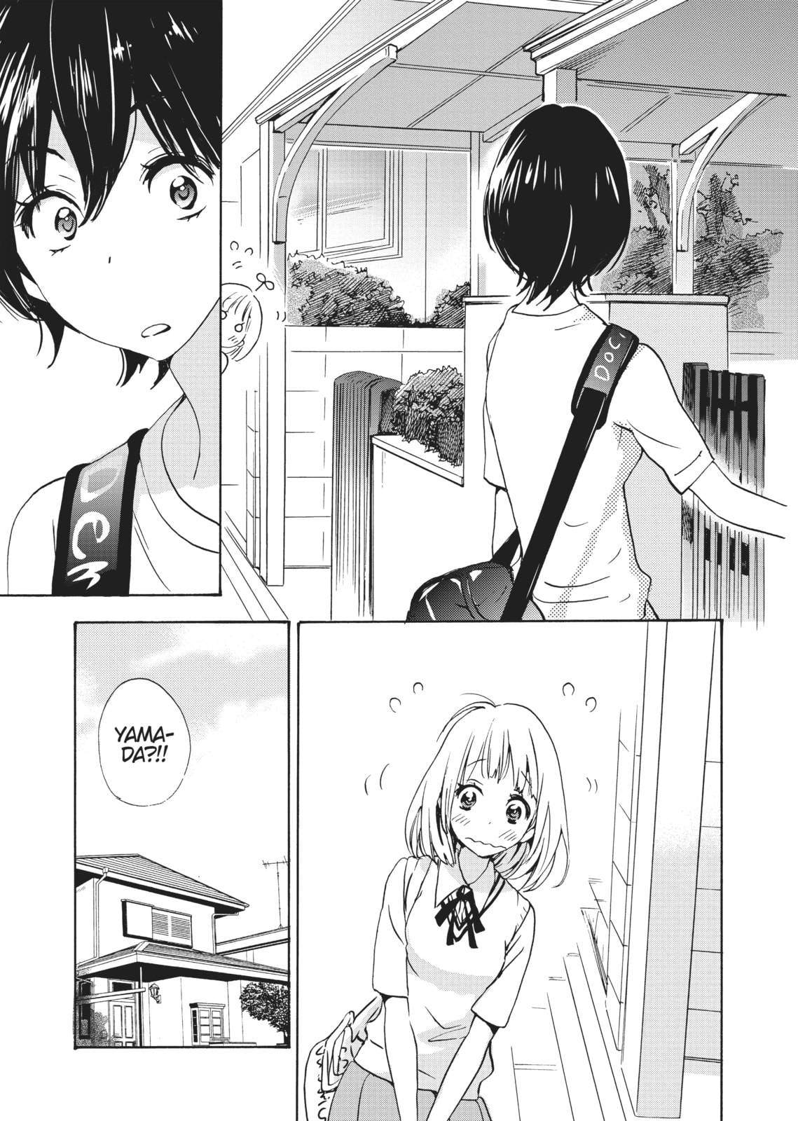 Read Kase-san and... chapter 9 image 14 on Lezhin
