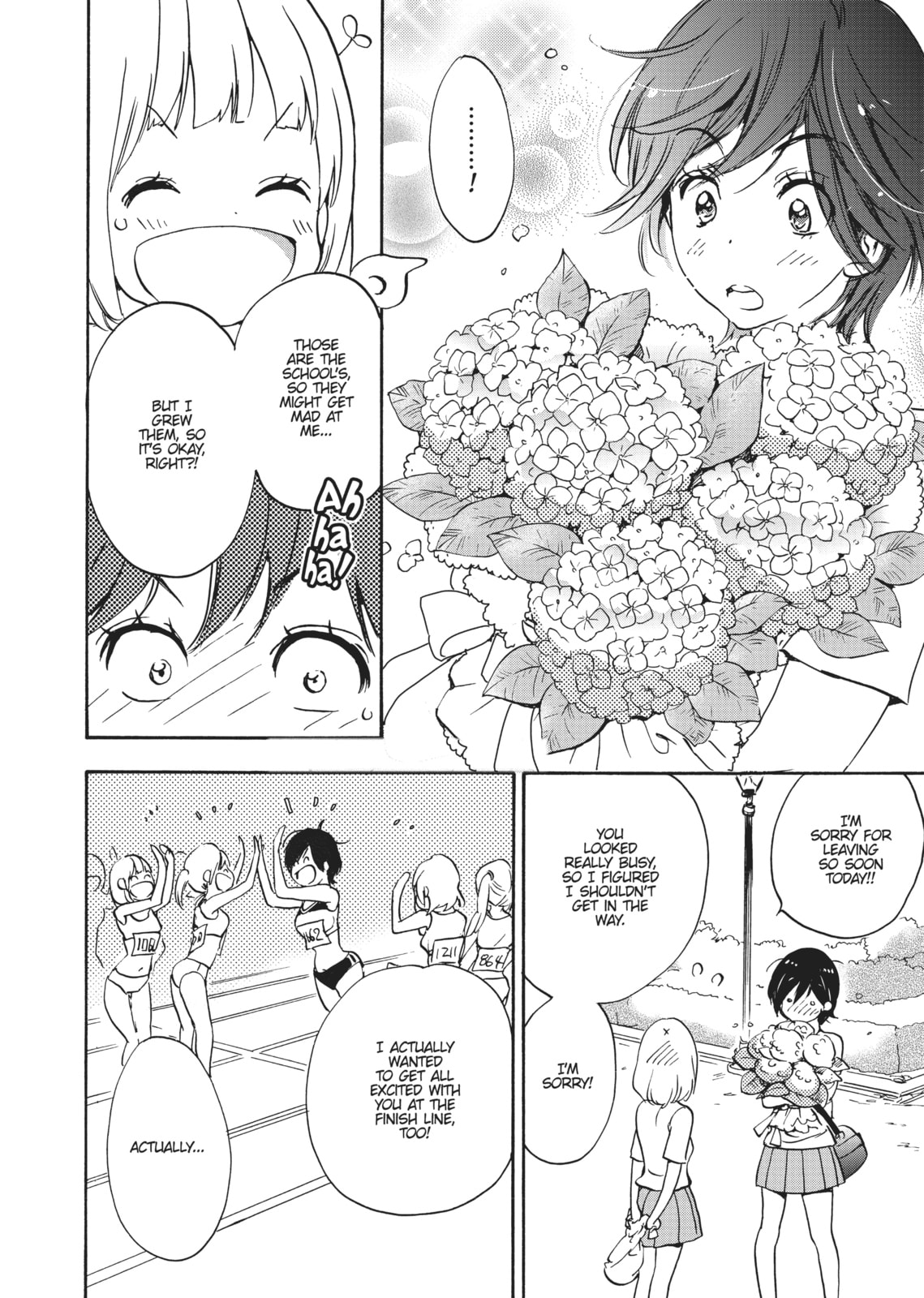Read Kase-san and... chapter 9 image 17 on Lezhin