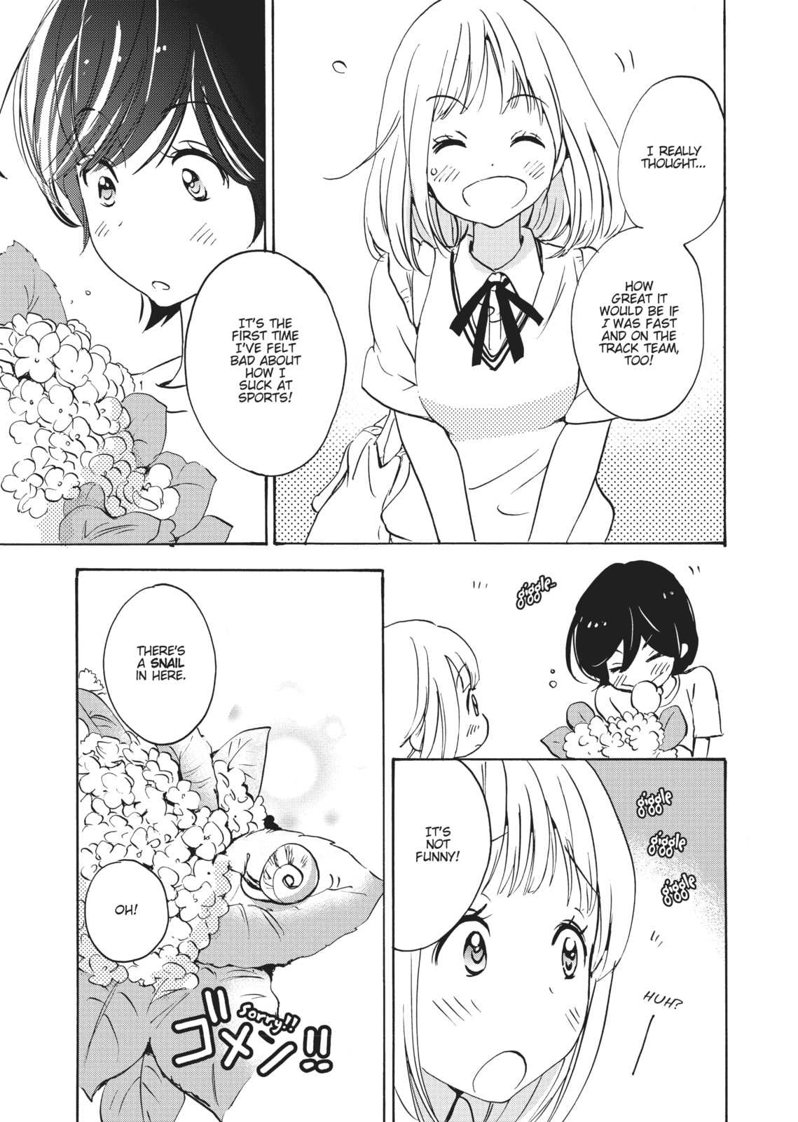 Read Kase-san and... chapter 9 image 18 on Lezhin