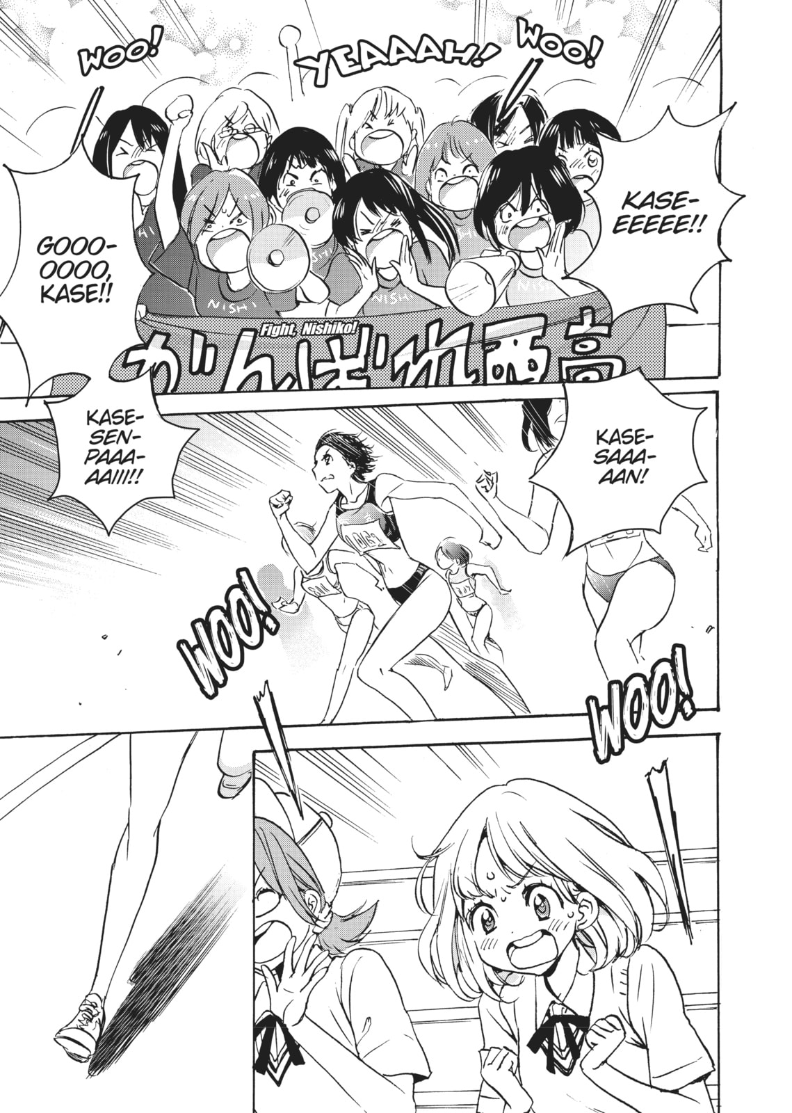 Read Kase-san and... chapter 9 image 2 on Lezhin