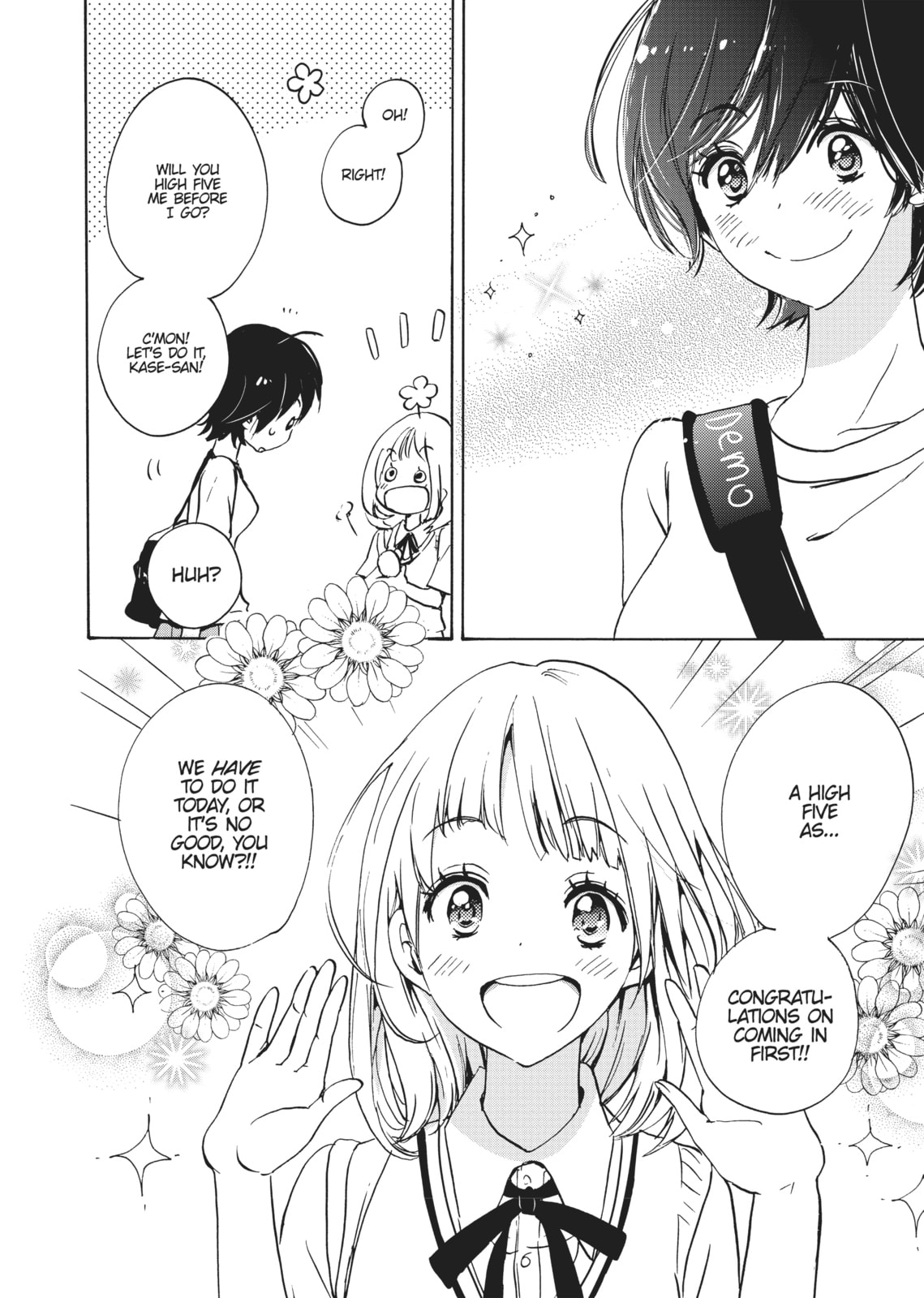 Read Kase-san and... chapter 9 image 21 on Lezhin