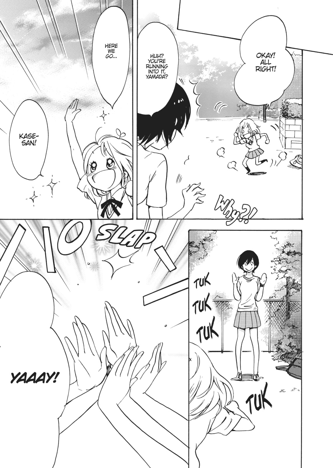 Read Kase-san and... chapter 9 image 22 on Lezhin