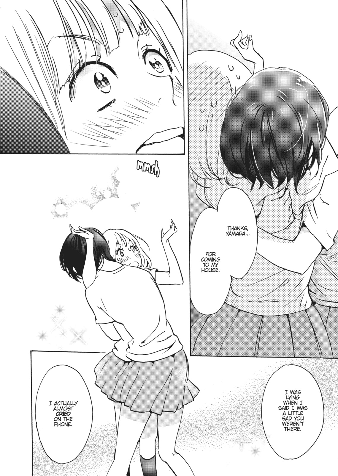 Read Kase-san and... chapter 9 image 25 on Lezhin