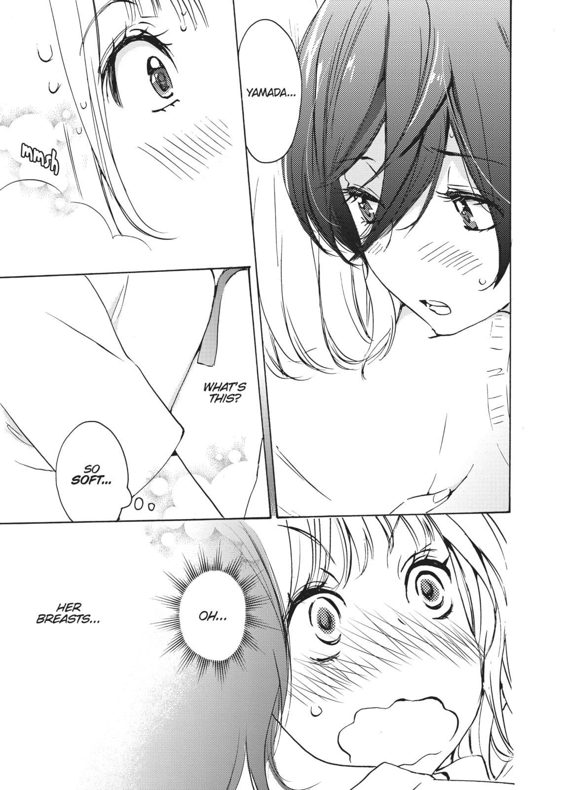 Read Kase-san and... chapter 9 image 26 on Lezhin