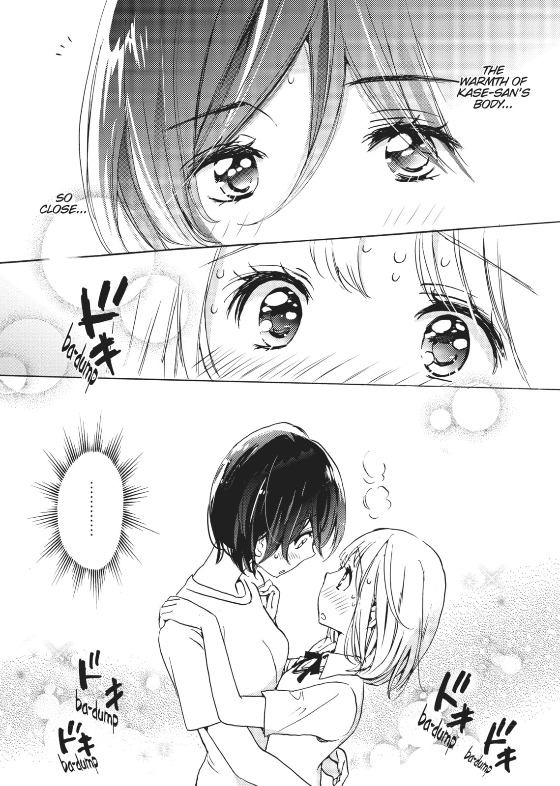 Read Kase-san and... chapter 9 image 28 on Lezhin