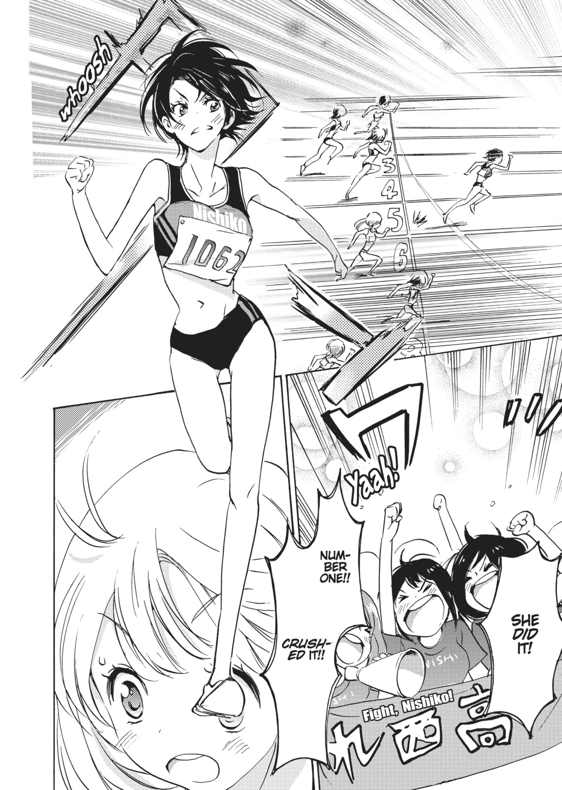 Read Kase-san and... chapter 9 image 3 on Lezhin
