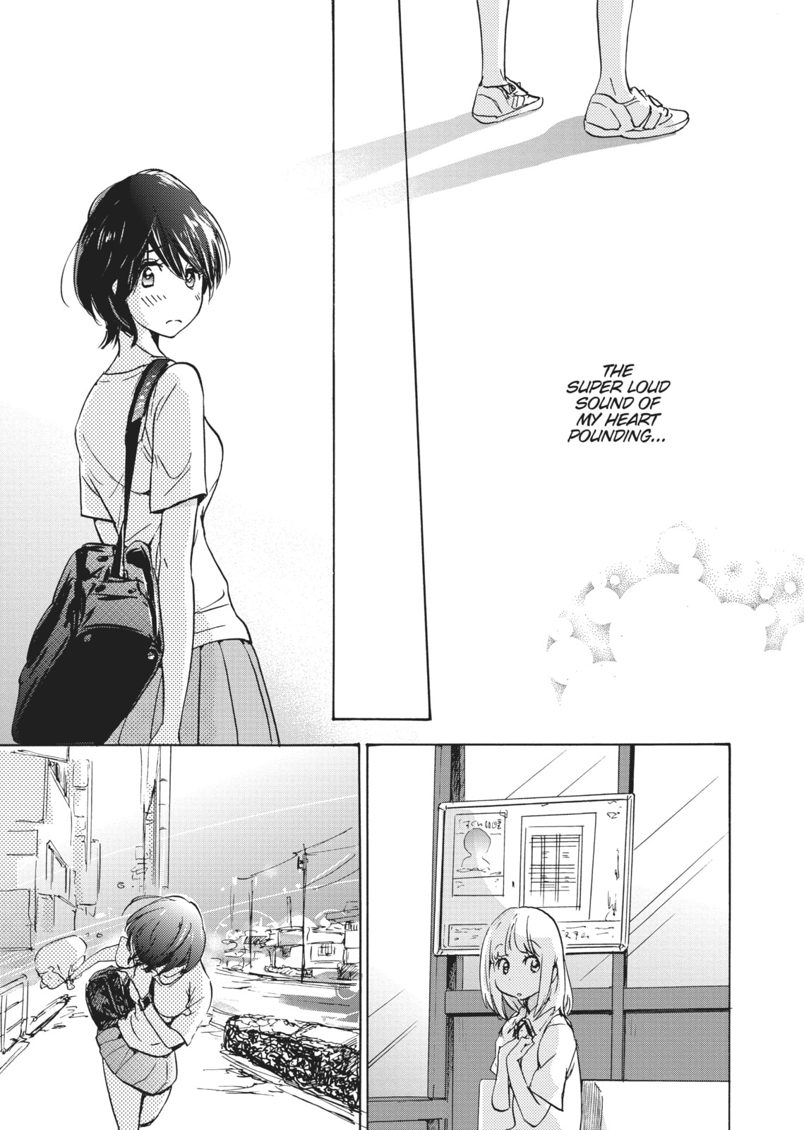 Read Kase-san and... chapter 9 image 30 on Lezhin