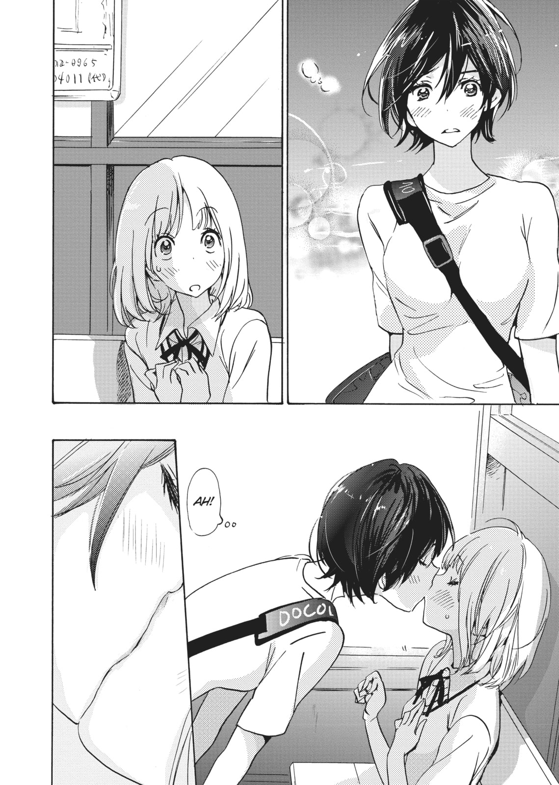 Read Kase-san and... chapter 9 image 31 on Lezhin