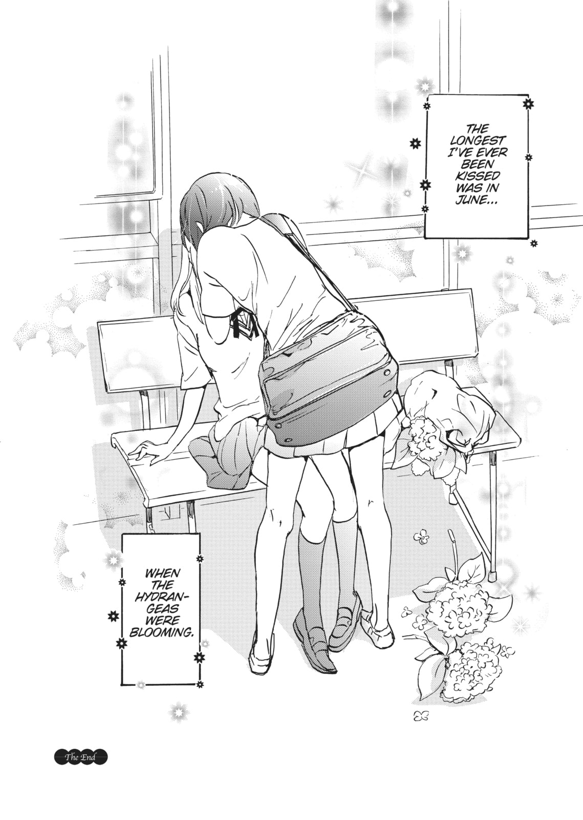 Read Kase-san and... chapter 9 image 33 on Lezhin