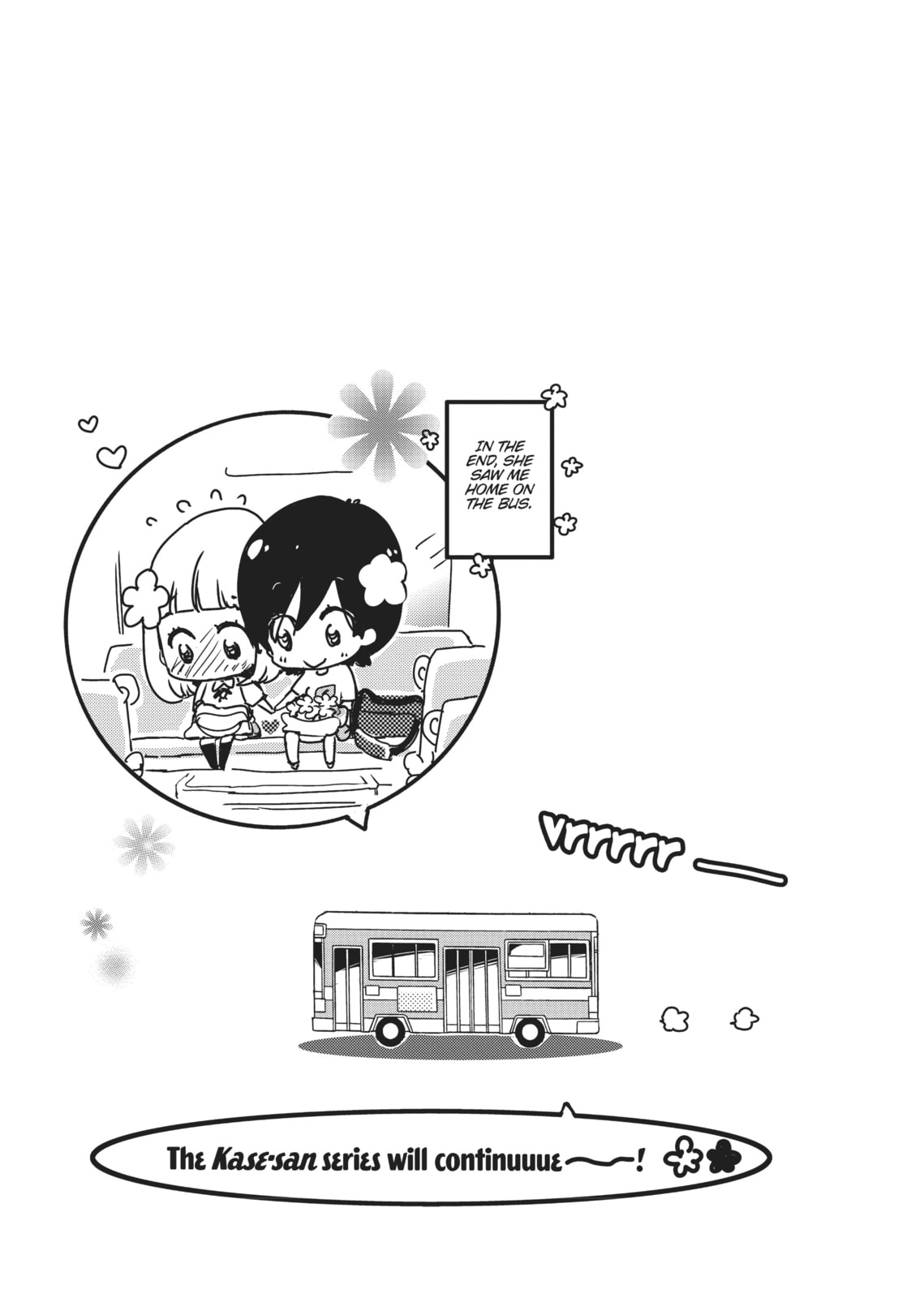 Read Kase-san and... chapter 9 image 34 on Lezhin