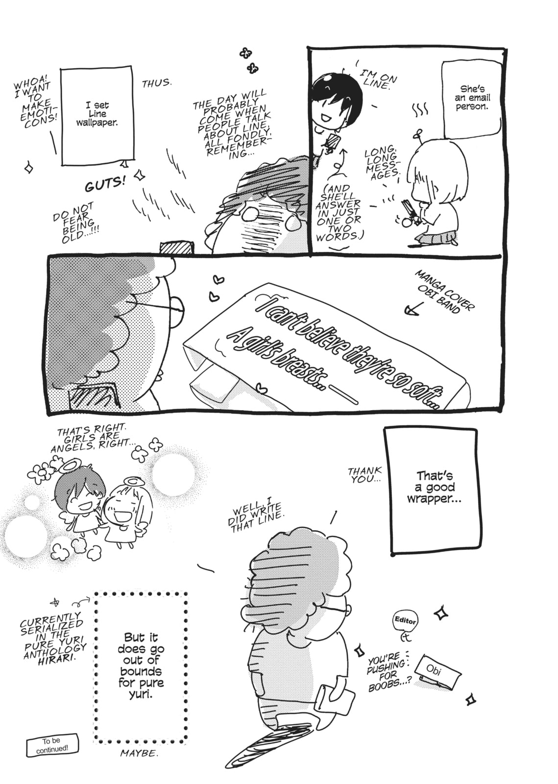 Read Kase-san and... chapter 9 image 36 on Lezhin