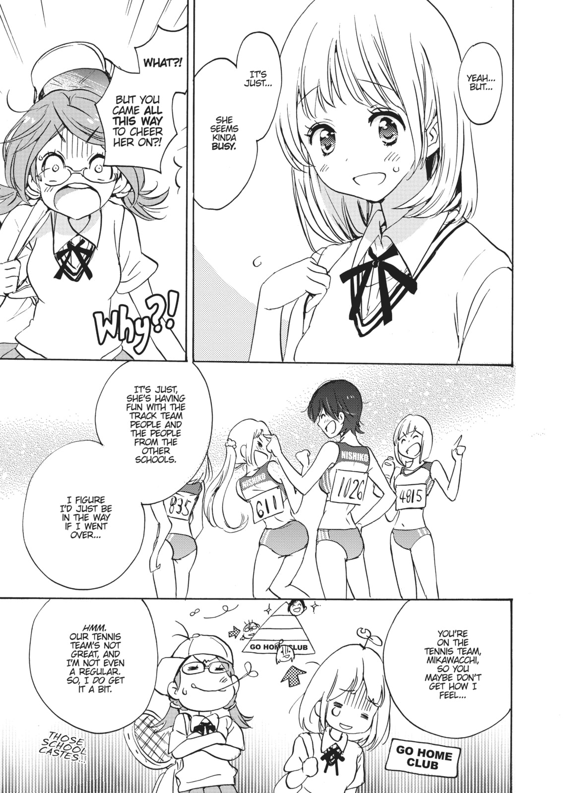 Read Kase-san and... chapter 9 image 6 on Lezhin