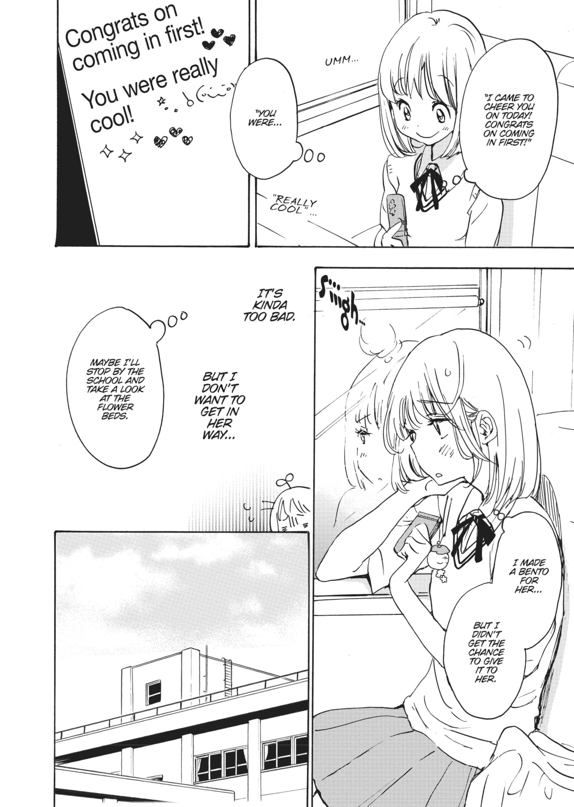 Read Kase-san and... chapter 9 image 9 on Lezhin