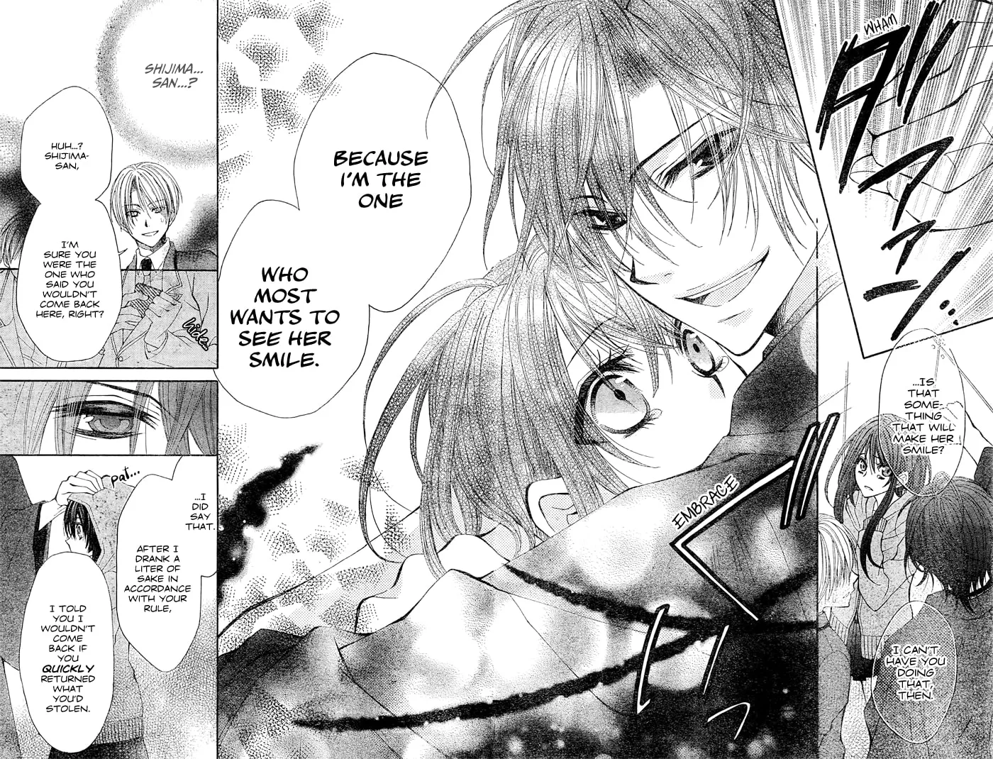 Read Kashikomi Mousu! chapter 0 image 31 on Lezhin