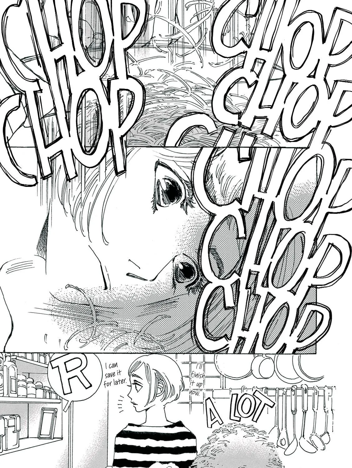 Read Kashimashi Meshi chapter 1 image 18 on Lezhin