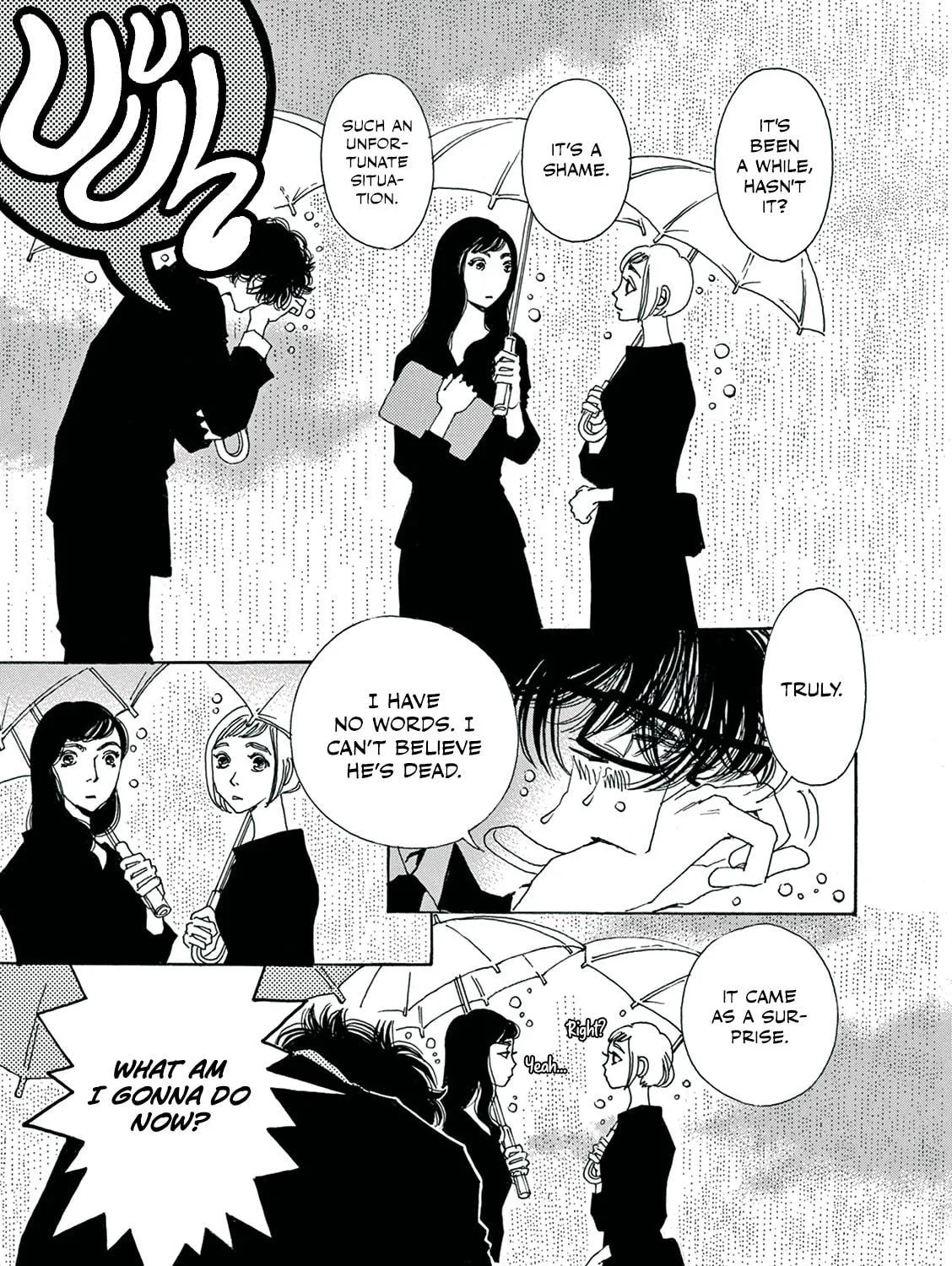 Read Kashimashi Meshi chapter 1 image 46 on Lezhin