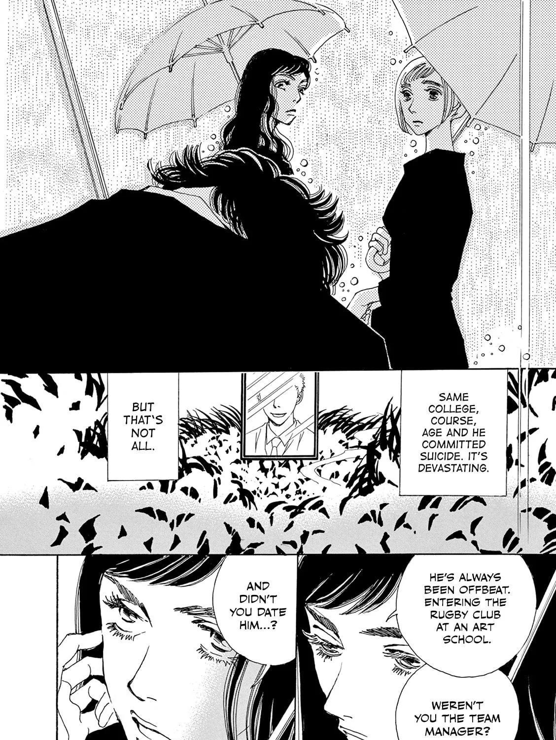 Read Kashimashi Meshi chapter 1 image 48 on Lezhin