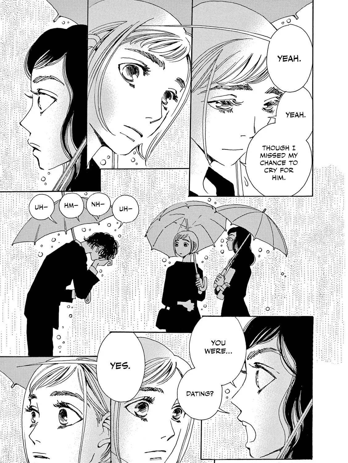 Read Kashimashi Meshi chapter 1 image 50 on Lezhin