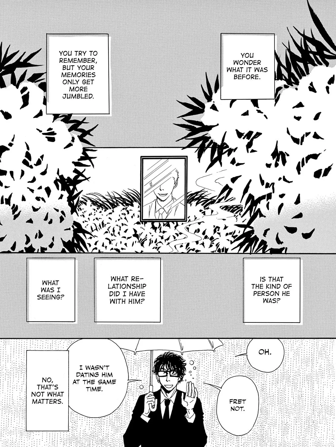 Read Kashimashi Meshi chapter 1 image 54 on Lezhin