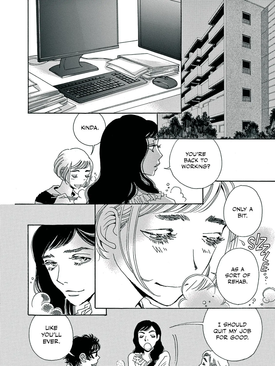 Read Kashimashi Meshi chapter 1 image 56 on Lezhin