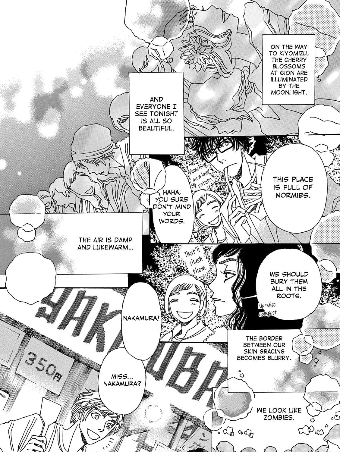 Read Kashimashi Meshi chapter 10 image 10 on Lezhin